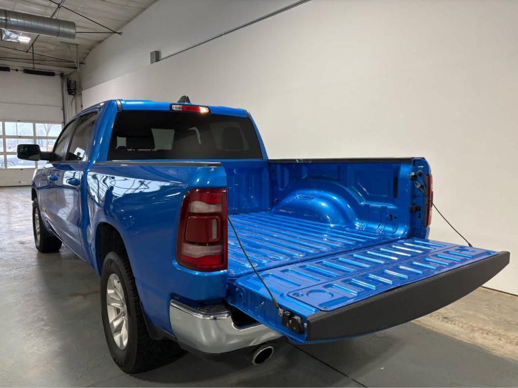 used 2024 Ram 1500 car, priced at $36,999
