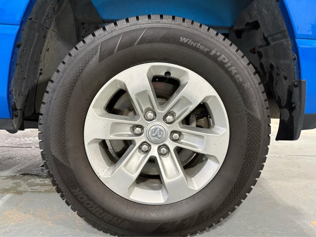 used 2024 Ram 1500 car, priced at $36,999