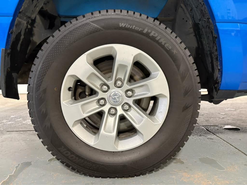 used 2024 Ram 1500 car, priced at $36,999