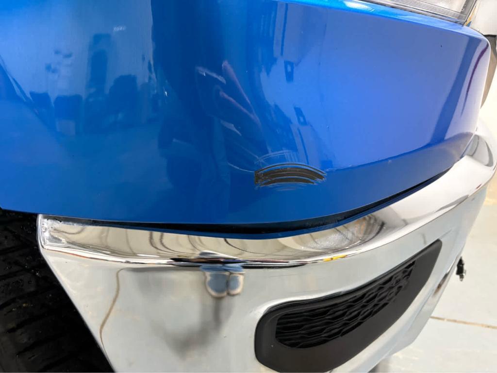 used 2024 Ram 1500 car, priced at $36,999