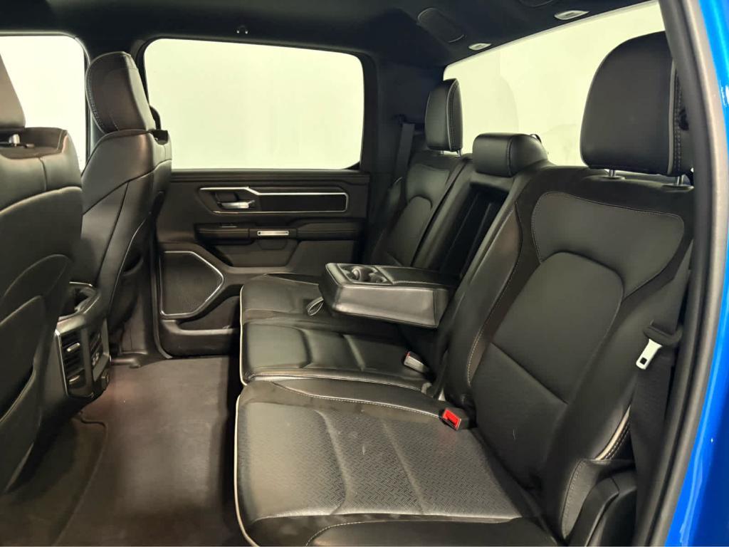 used 2024 Ram 1500 car, priced at $36,999