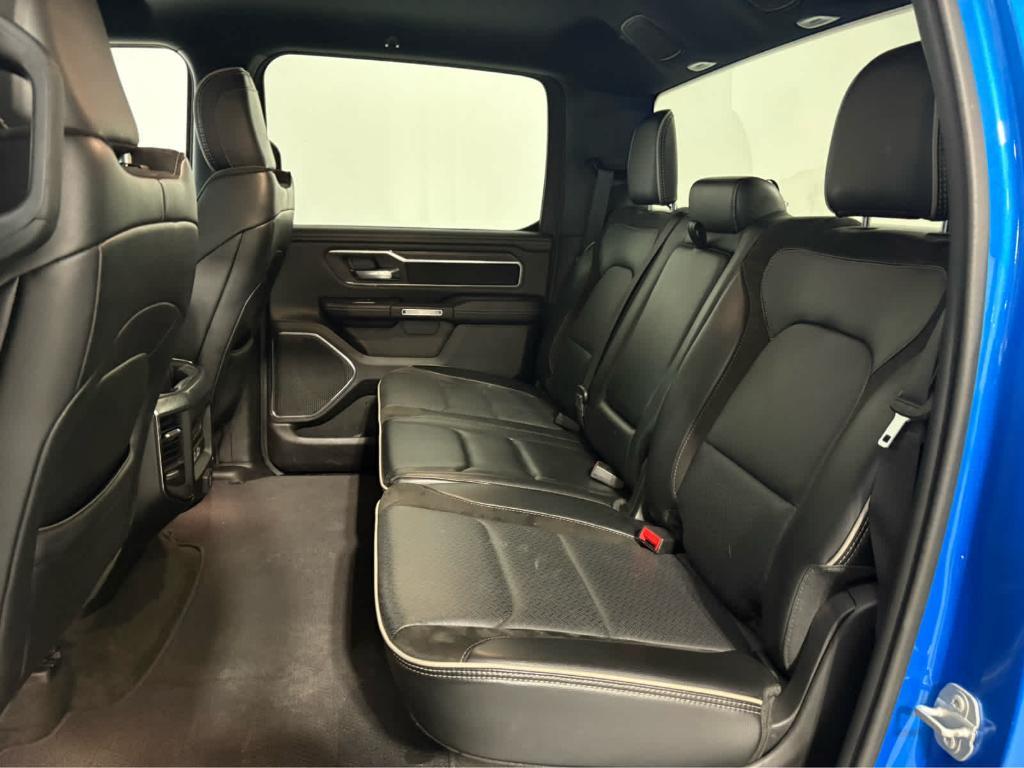 used 2024 Ram 1500 car, priced at $36,999