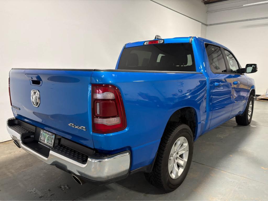 used 2024 Ram 1500 car, priced at $36,999