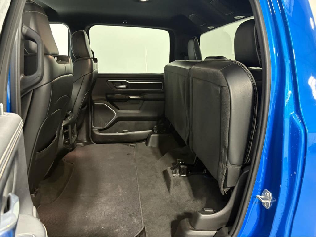 used 2024 Ram 1500 car, priced at $36,999