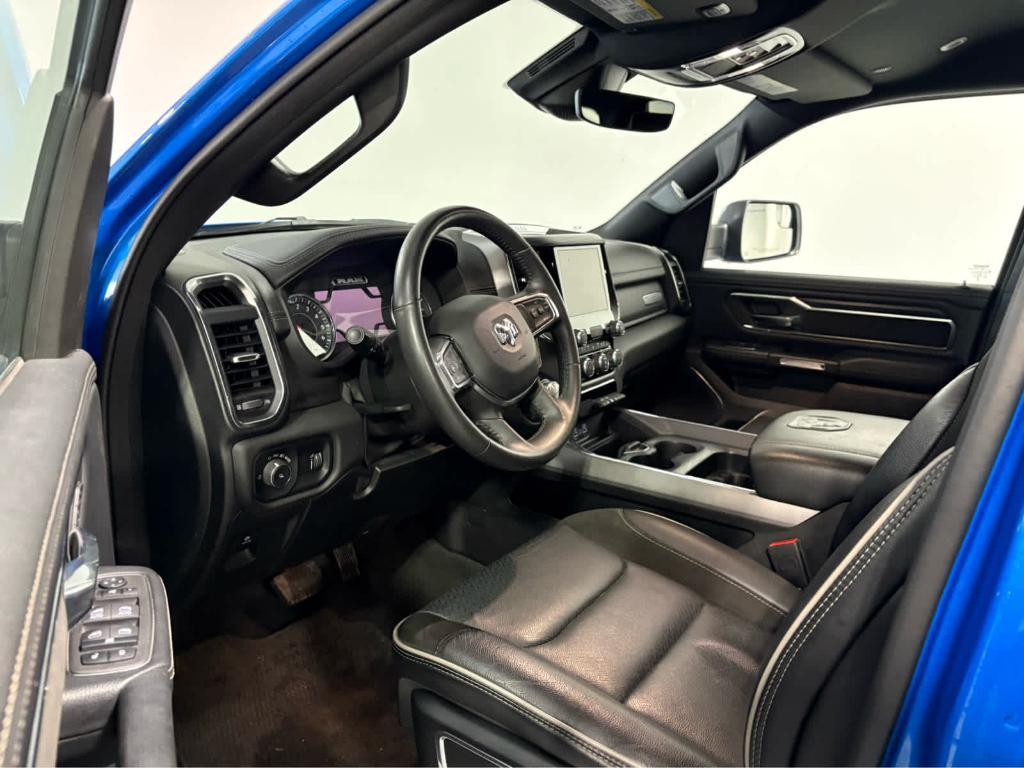 used 2024 Ram 1500 car, priced at $36,999
