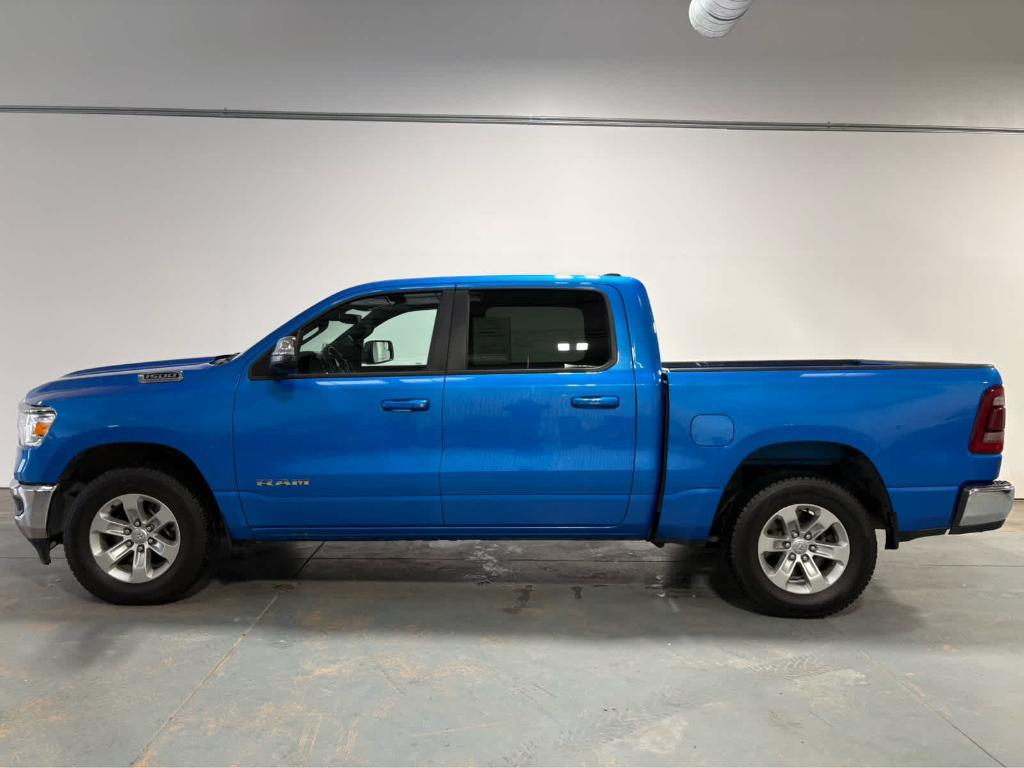 used 2024 Ram 1500 car, priced at $36,999