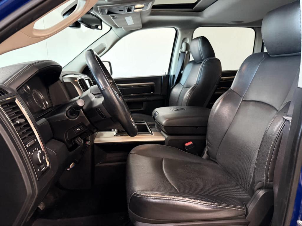 used 2015 Ram 1500 car, priced at $26,989