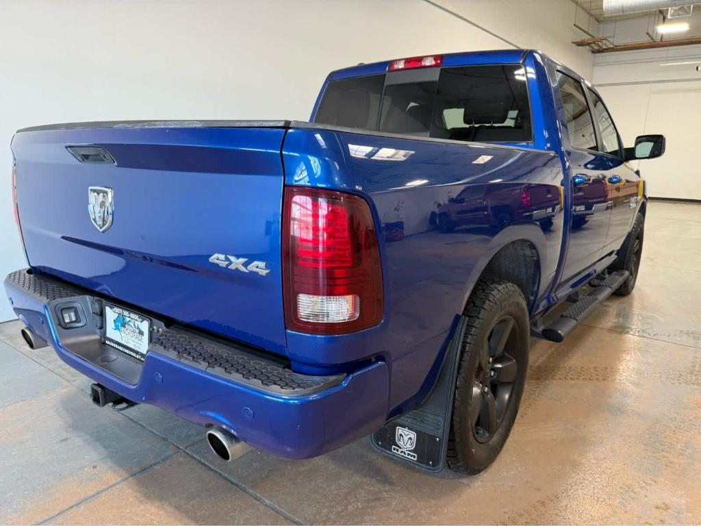 used 2015 Ram 1500 car, priced at $26,989