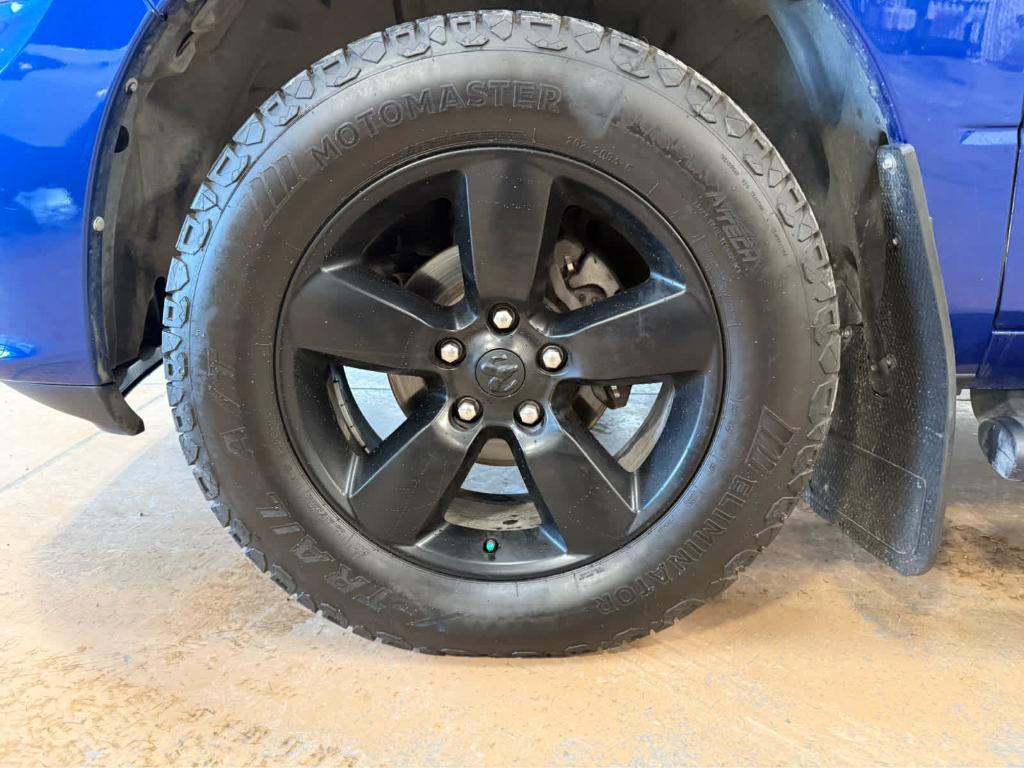 used 2015 Ram 1500 car, priced at $26,989