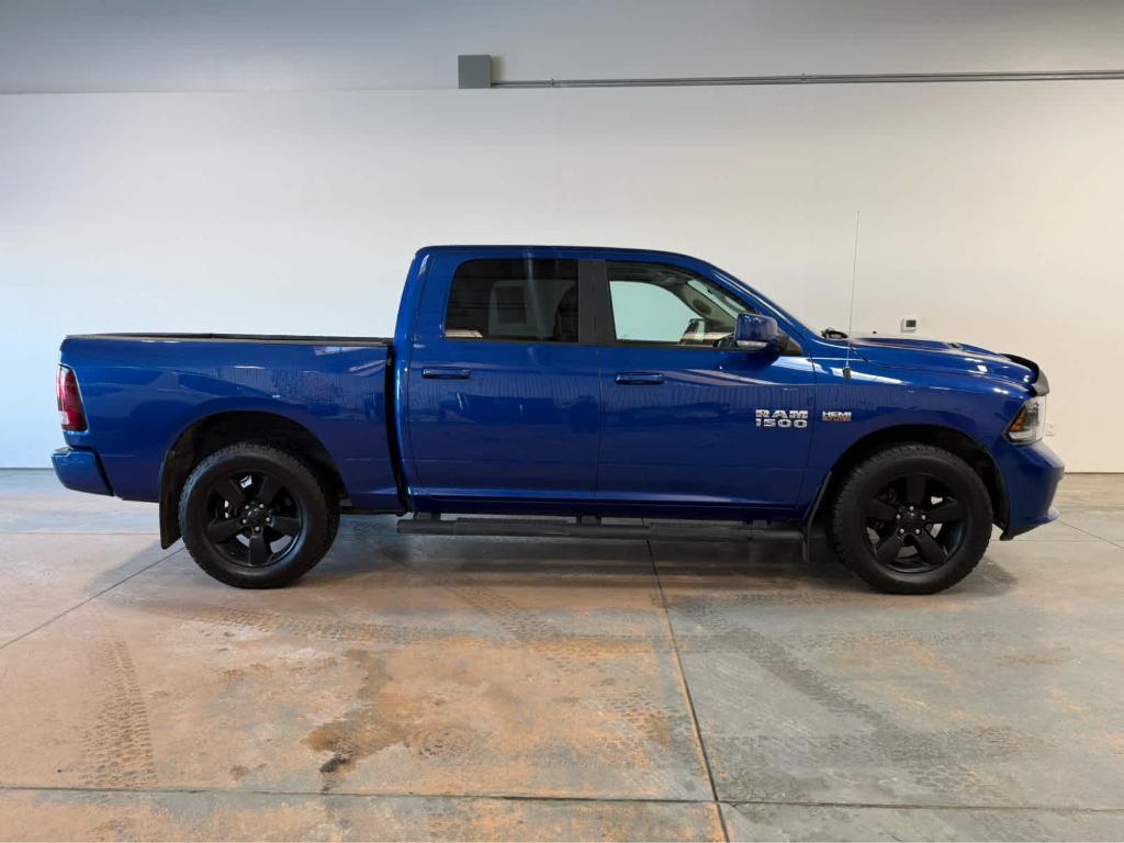 used 2015 Ram 1500 car, priced at $26,989