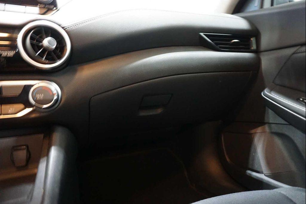 used 2023 Nissan Sentra car, priced at $14,900