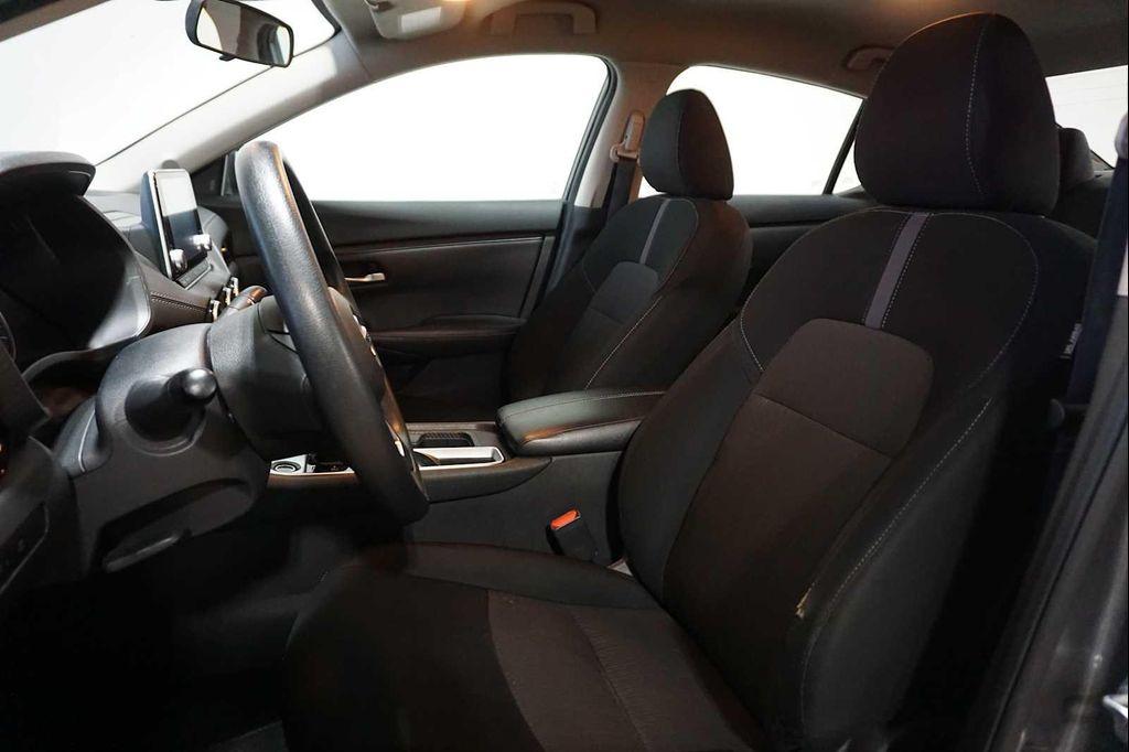 used 2023 Nissan Sentra car, priced at $14,900