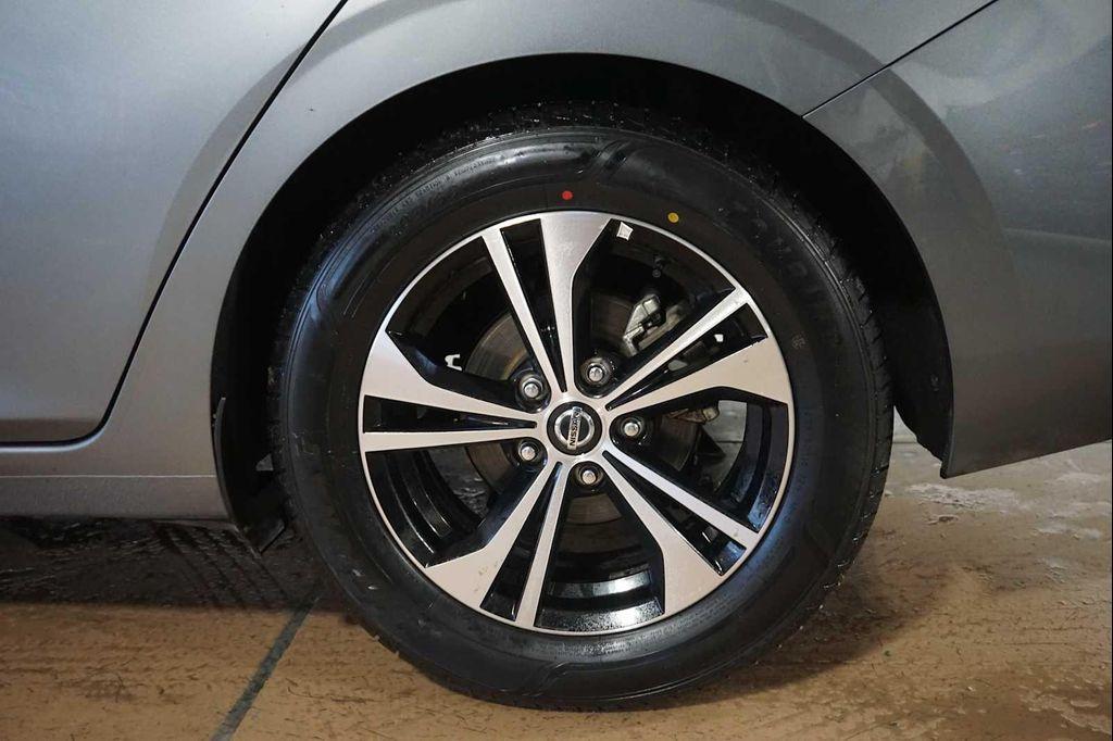 used 2023 Nissan Sentra car, priced at $14,900