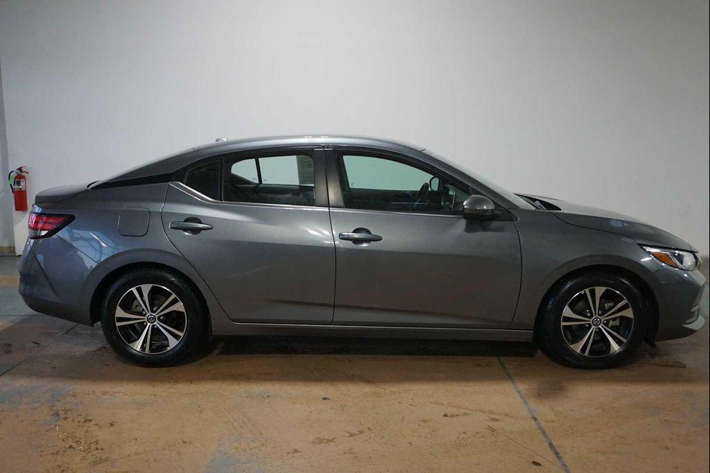 used 2023 Nissan Sentra car, priced at $14,900