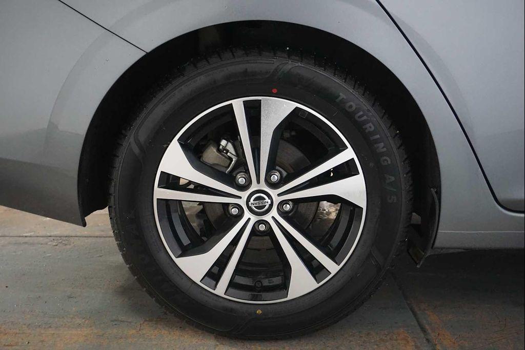 used 2023 Nissan Sentra car, priced at $14,900