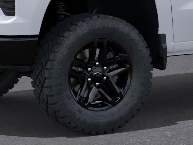 new 2026 Chevrolet Silverado 1500 car, priced at $54,545