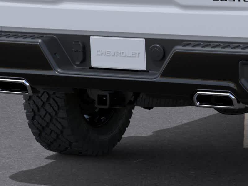 new 2026 Chevrolet Silverado 1500 car, priced at $54,545