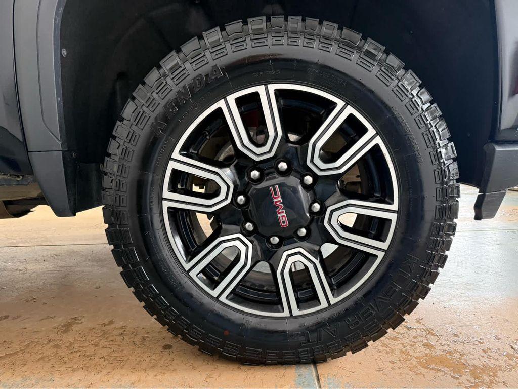 used 2022 GMC Sierra 3500 car, priced at $51,999