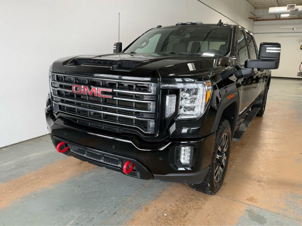 used 2022 GMC Sierra 3500 car, priced at $45,950