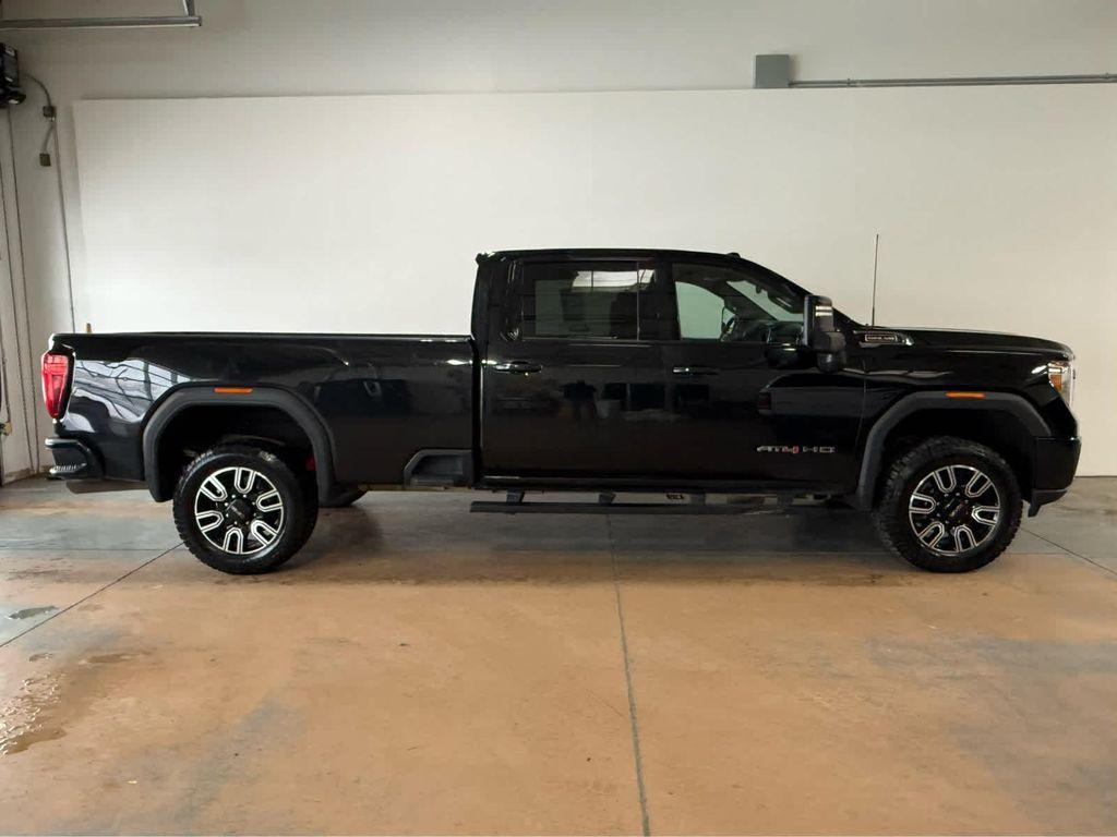 used 2022 GMC Sierra 3500 car, priced at $51,999