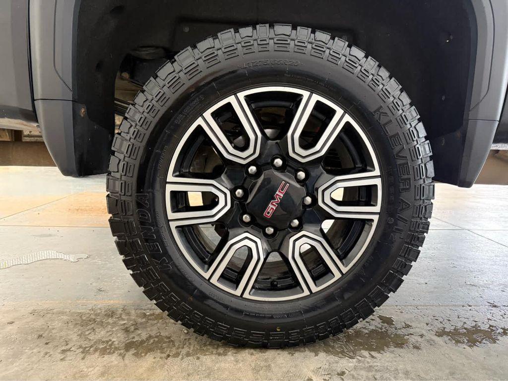 used 2022 GMC Sierra 3500 car, priced at $51,999