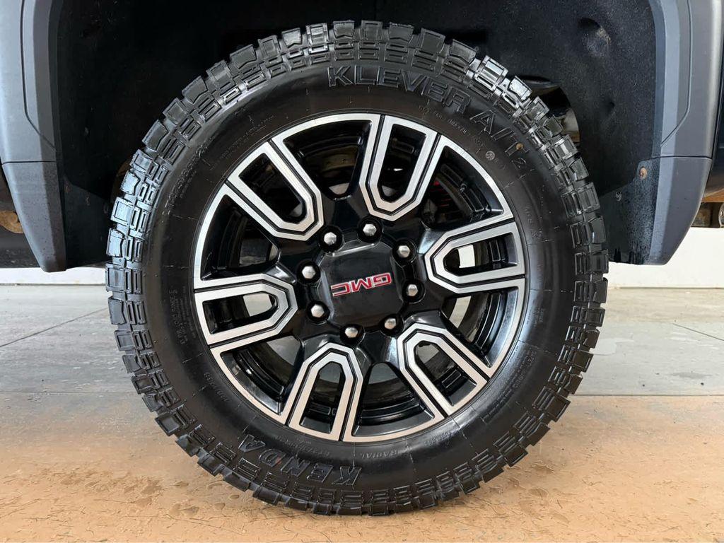 used 2022 GMC Sierra 3500 car, priced at $51,999