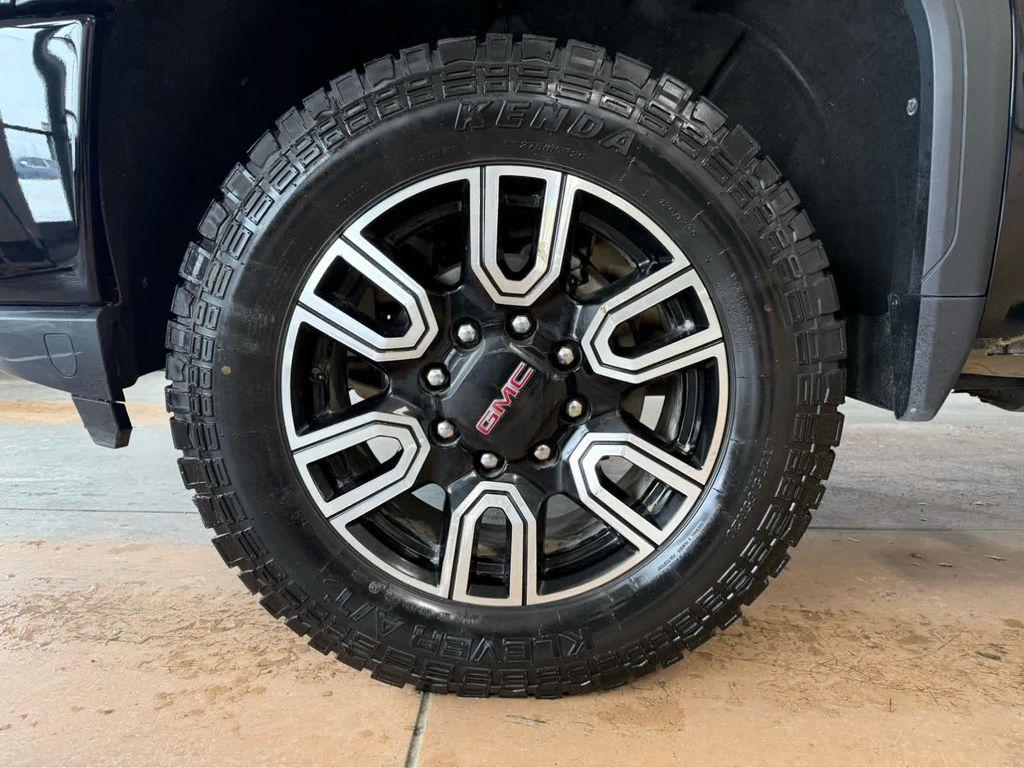 used 2022 GMC Sierra 3500 car, priced at $51,999