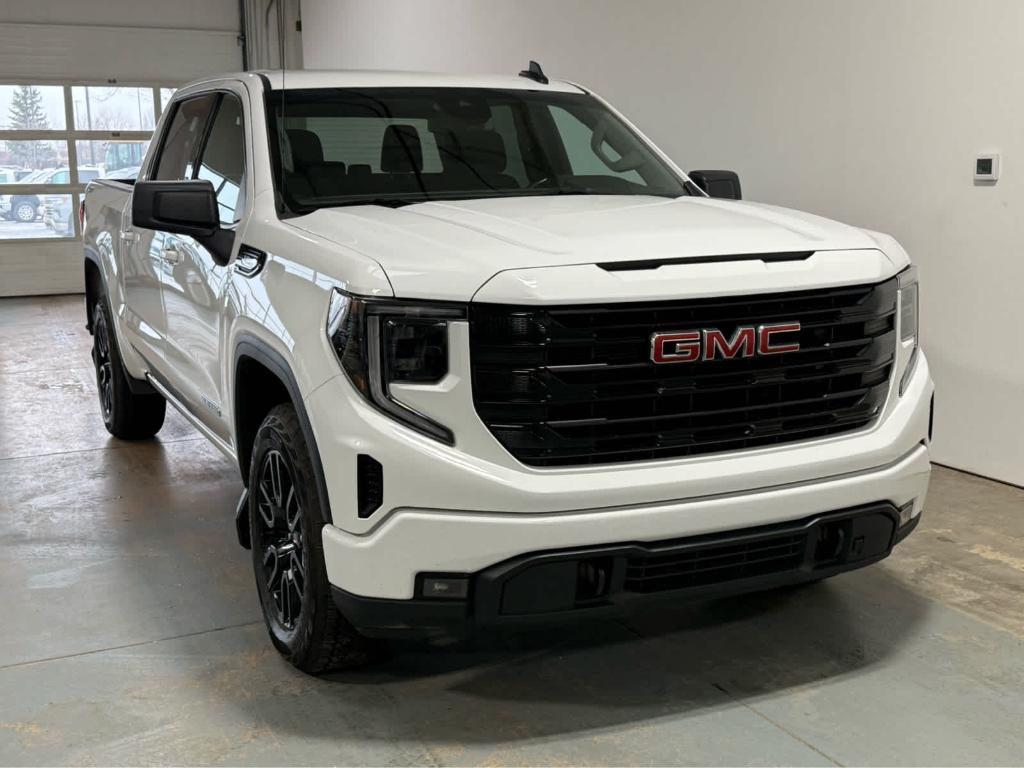 used 2024 GMC Sierra 1500 car, priced at $49,989