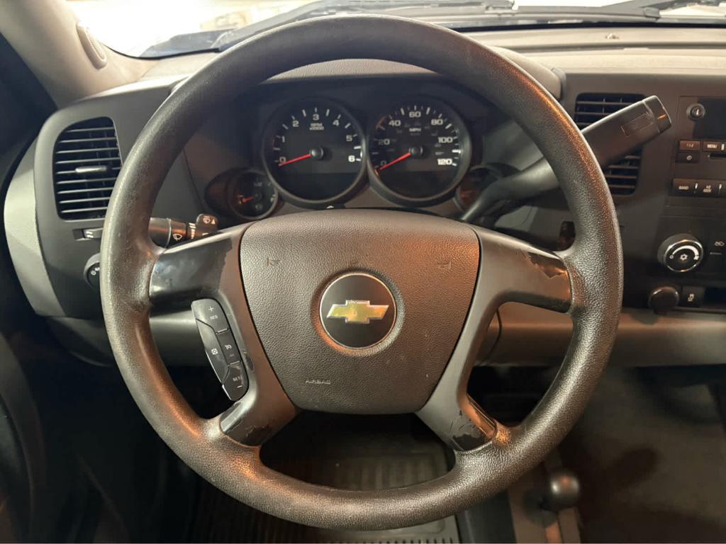 used 2013 Chevrolet Silverado 1500 car, priced at $18,989