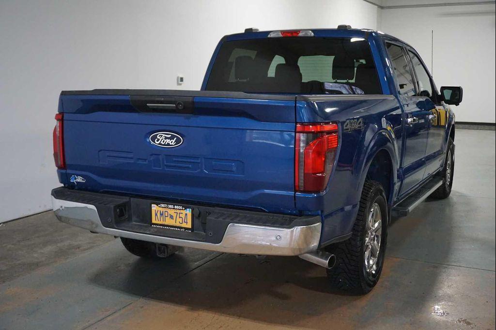 used 2024 Ford F-150 car, priced at $37,999