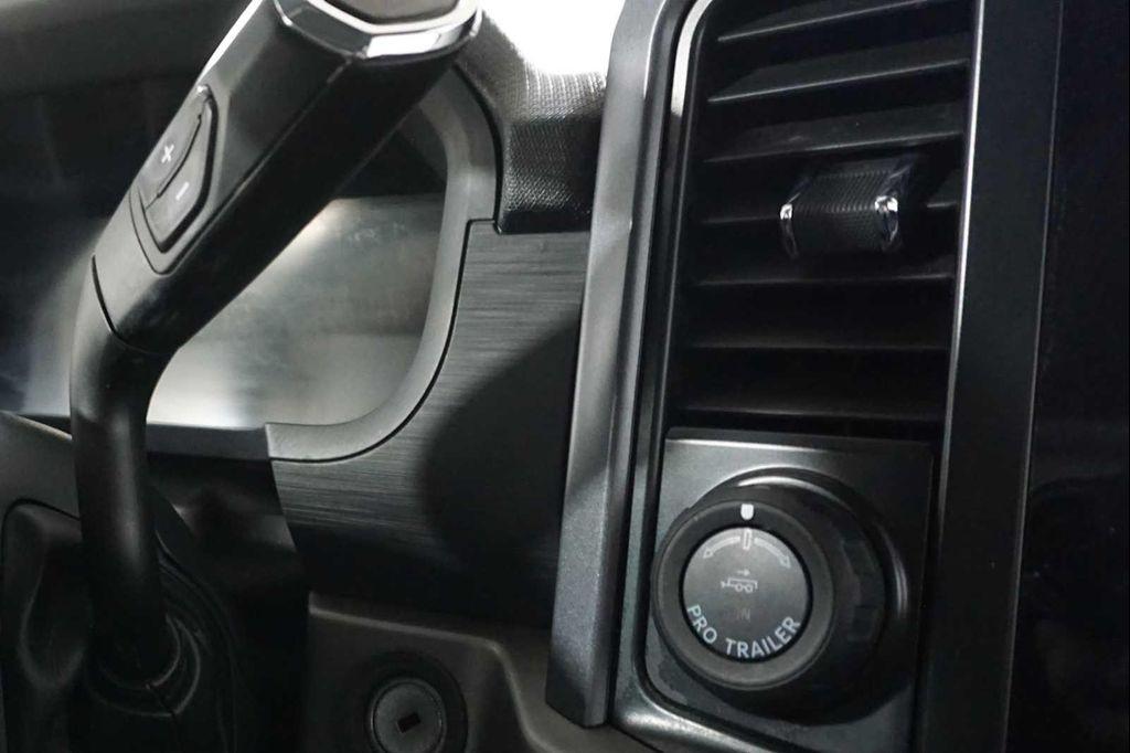 used 2024 Ford F-150 car, priced at $37,999