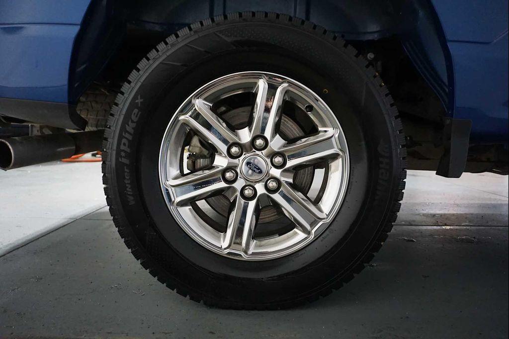 used 2024 Ford F-150 car, priced at $37,999