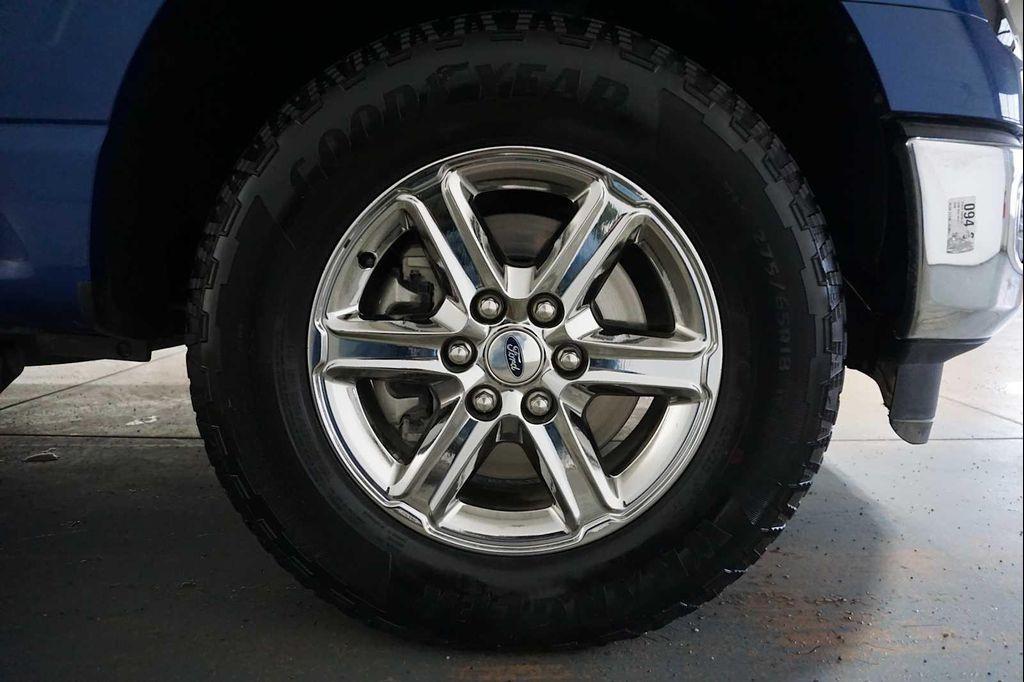 used 2024 Ford F-150 car, priced at $37,999