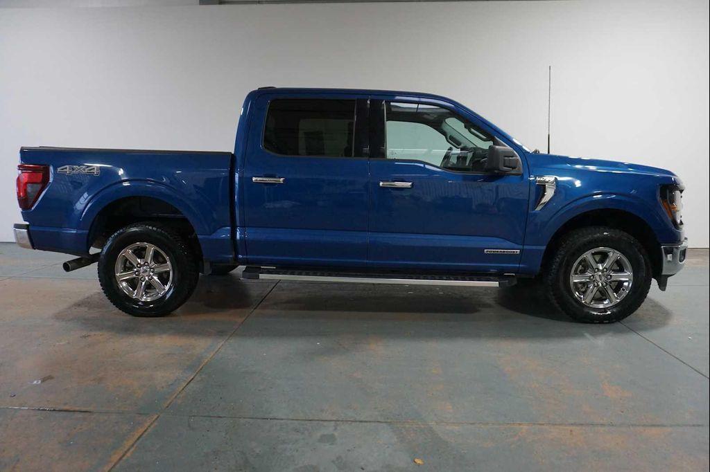 used 2024 Ford F-150 car, priced at $37,999