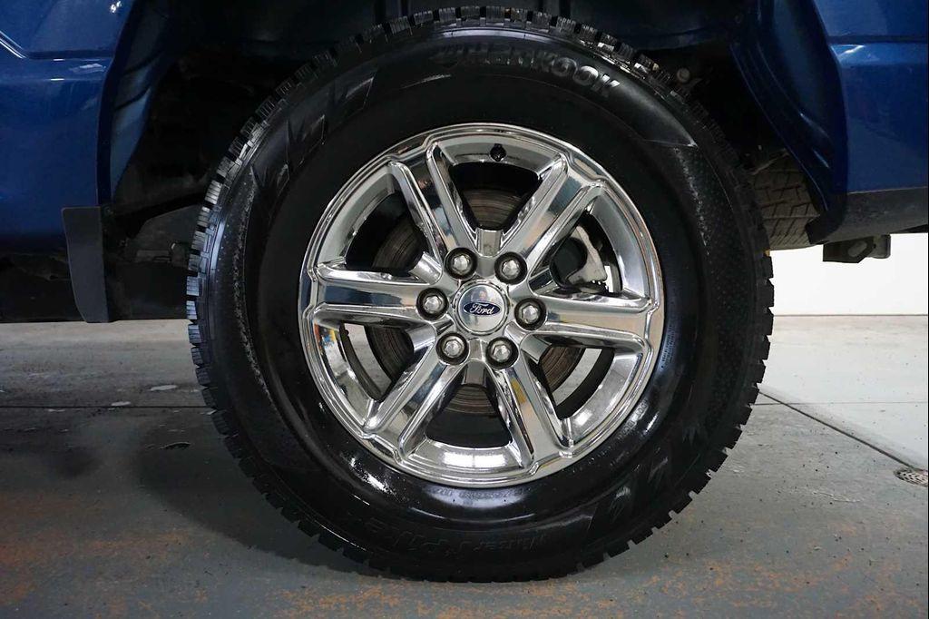 used 2024 Ford F-150 car, priced at $37,999