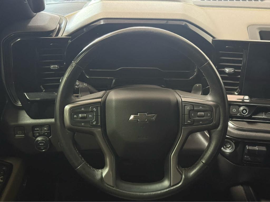 used 2023 Chevrolet Silverado 1500 car, priced at $51,950