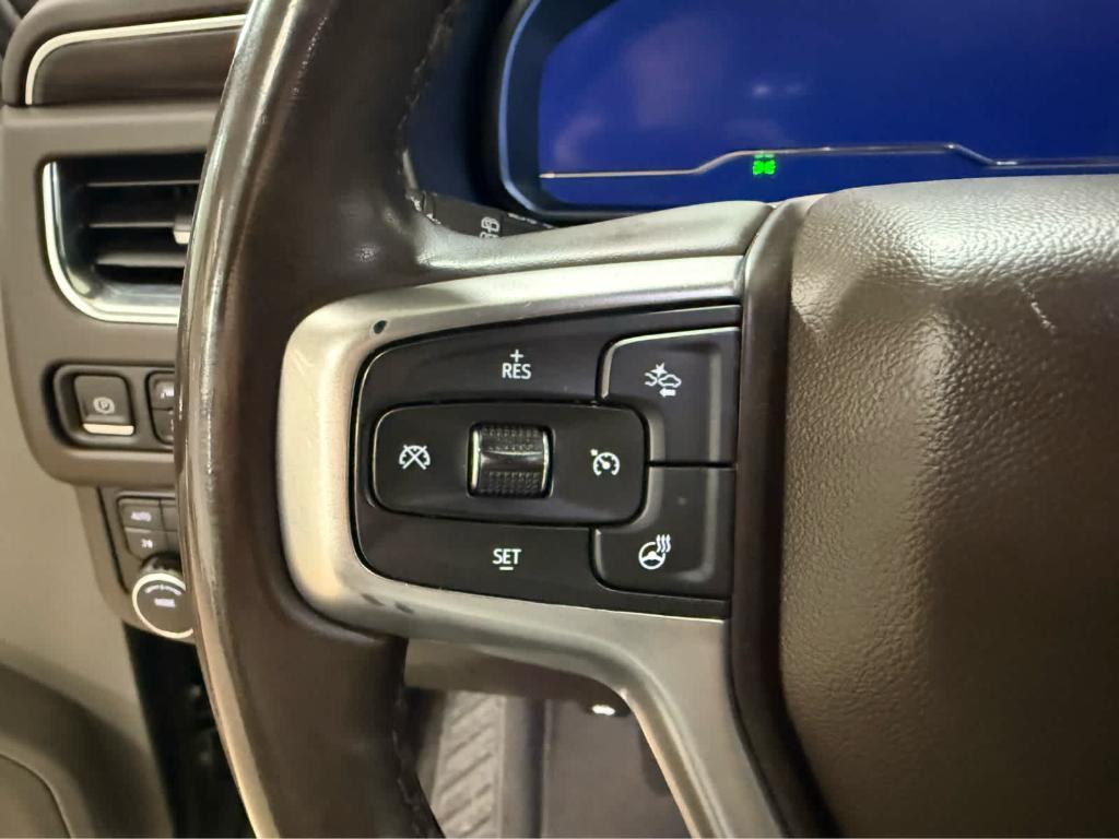 used 2024 Chevrolet Suburban car, priced at $51,988