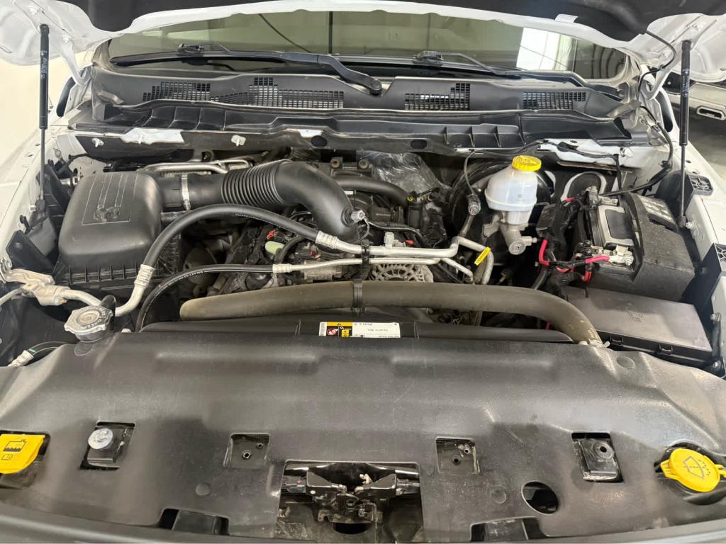 used 2021 Ram 1500 Classic car, priced at $30,988