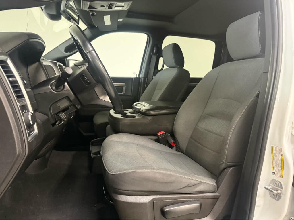 used 2021 Ram 1500 Classic car, priced at $30,988