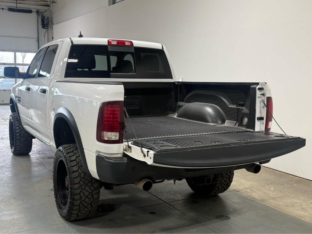 used 2021 Ram 1500 Classic car, priced at $30,988