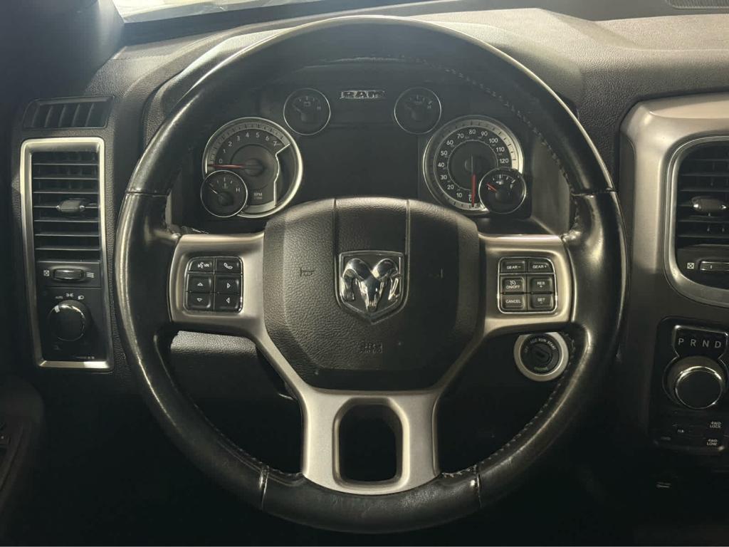 used 2021 Ram 1500 Classic car, priced at $30,988