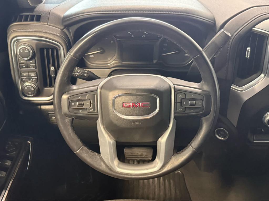 used 2022 GMC Sierra 1500 Limited car, priced at $33,989