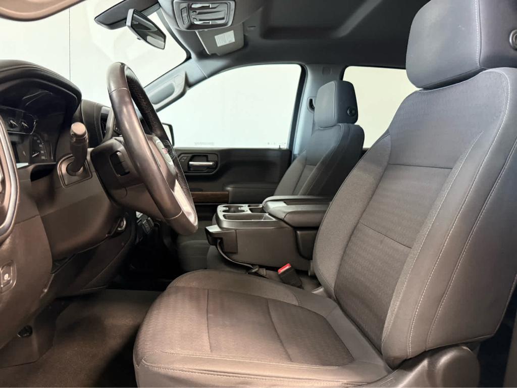 used 2022 GMC Sierra 1500 Limited car, priced at $33,989