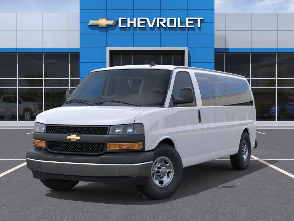 new 2025 Chevrolet Express 3500 car, priced at $52,615