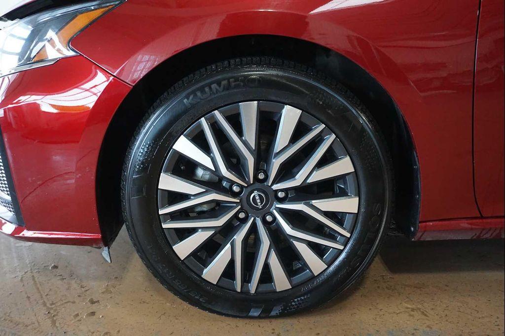 used 2024 Nissan Altima car, priced at $17,989