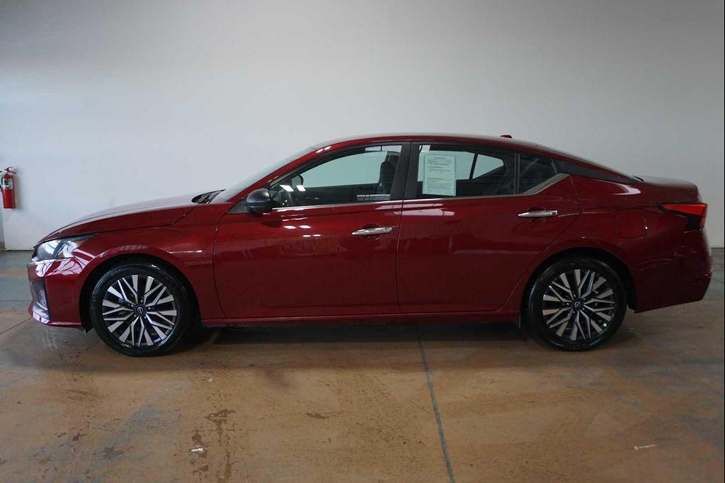 used 2024 Nissan Altima car, priced at $17,989