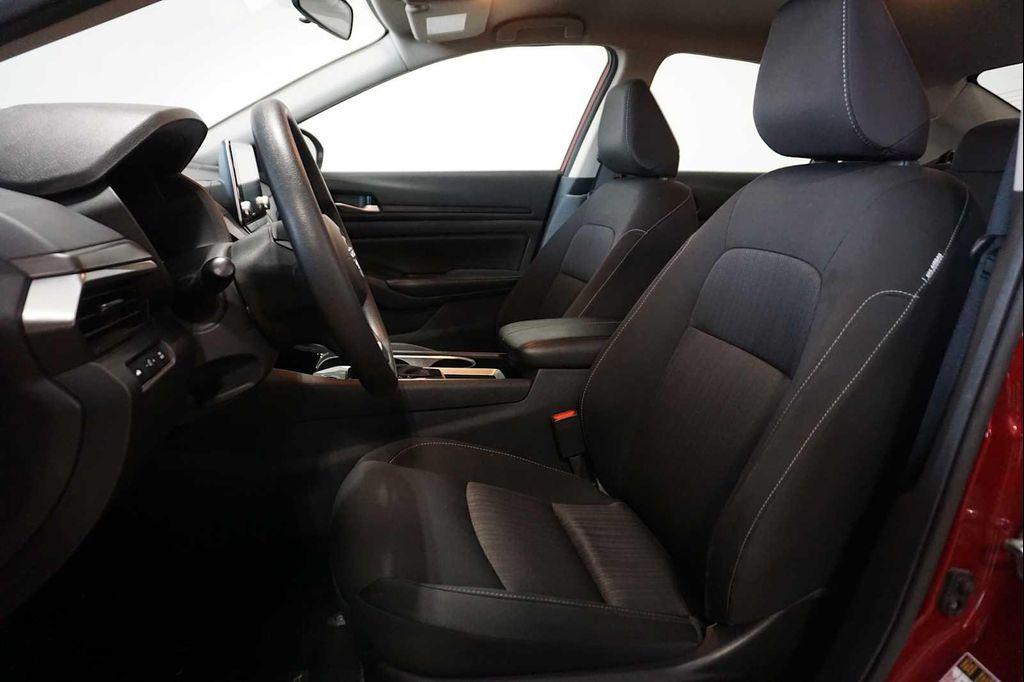 used 2024 Nissan Altima car, priced at $17,989