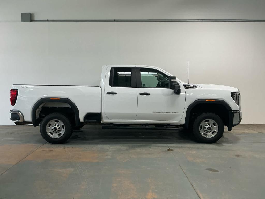 used 2024 GMC Sierra 2500 car, priced at $44,950