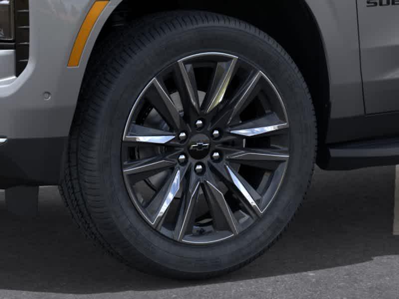 new 2026 Chevrolet Suburban car, priced at $72,930