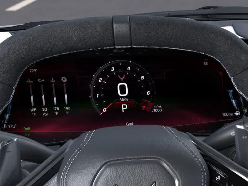 new 2026 Chevrolet Corvette car, priced at $102,205